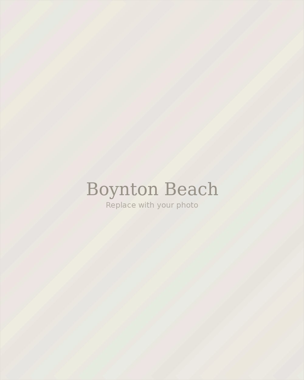 Boynton Beach Kitchen Build