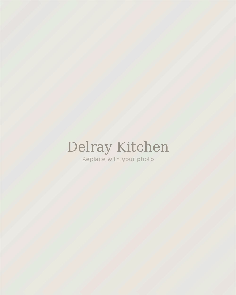 Delray Beach Kitchen Renovation